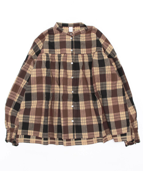 PARKS TOKYO SELECT（パークストウキョウセレクト）の「【ihana】ブラウス（シャツ/ブラウス・レディース・その他1/その他2/その他3・FREE）」の3枚目の写真