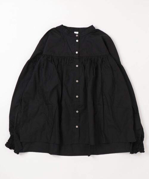 PARKS TOKYO SELECT（パークストウキョウセレクト）の「【ihana】ブラウス（シャツ/ブラウス・レディース・その他1/その他2/その他3・FREE）」の2枚目の写真
