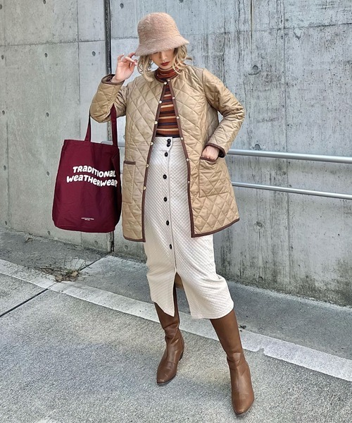 polcadot（ポルカドット）の「ライク アンゴラ ベルハット（ハット・レディース・ブラック/グレー/ベージュ/ホワイト・FREE）」の9枚目の写真