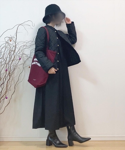 polcadot（ポルカドット）の「ライク アンゴラ ベルハット（ハット・レディース・ブラック/グレー/ベージュ/ホワイト・FREE）」の20枚目の写真