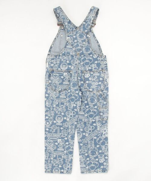 A BATHING APE（アベイシングエイプ）の「BABY MILO CIRCUS DENIM