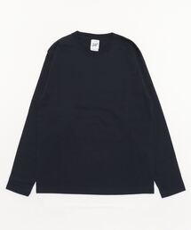 CROSS&STITCH / オープンエンド マックスウェイトロングスリーブTシャツ(リブ無し) / OE1210