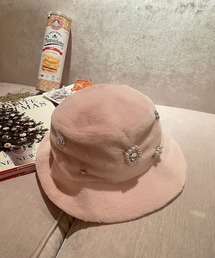 Swankiss SX femi fur バケハ White Swankiss SX femi fur バケハ White - メルカリ