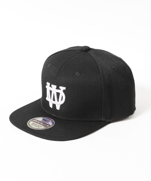 Dickies（ディッキーズ）の「Dickies/ディッキーズ DK EMB BLACK BBCAP