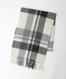 Begg & Co マフラー (ラムズウール) B.R.ONLINE - Style Web Magazine & Online Shop | ビー・アール