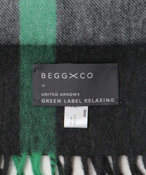 Begg & Co（ベグアンドコー）の「【別注】＜BEGG & CO×green label