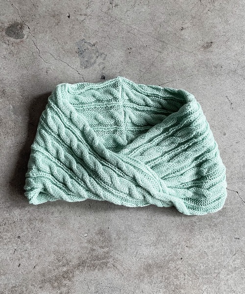 SZT:☆ジュニア 子供 スヌード マフラー（ネックウォーマー/スヌード