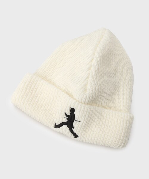 ラスタウォーカーニットCAP（ニットキャップ/ビーニー）｜40ct＆525（フォーティーカラッツアンドゴーニーゴ） 5,255円