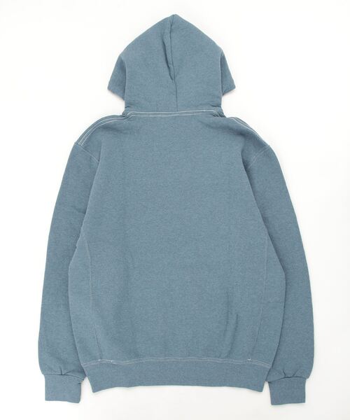 AVIREX（アヴィレックス）の「【RUSSELL ATHLETIC × AVIREX】PULL-OVER PARKA / プルオーバー パーカー / ラッセル アスレティック / アヴィレックス（パーカー・メンズ・オレンジ/その他/その他1・L/2XL/M/XL）」の20枚目の写真