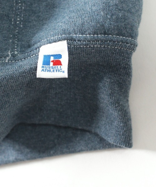 AVIREX（アヴィレックス）の「【RUSSELL ATHLETIC × AVIREX】PULL-OVER PARKA / プルオーバー パーカー / ラッセル アスレティック / アヴィレックス（パーカー・メンズ・オレンジ/その他/その他1・L/2XL/M/XL）」の19枚目の写真