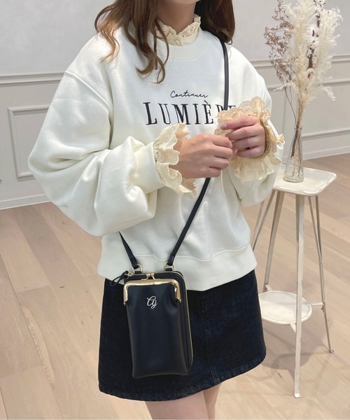 apres jour（アプレジュール）の「コットンレースフリルブラウス【ZOZOTOWN限定アイテム】（シャツ/ブラウス・レディース・アイボリー/オフホワイト・X-LARGE/フリー）」の20枚目の写真