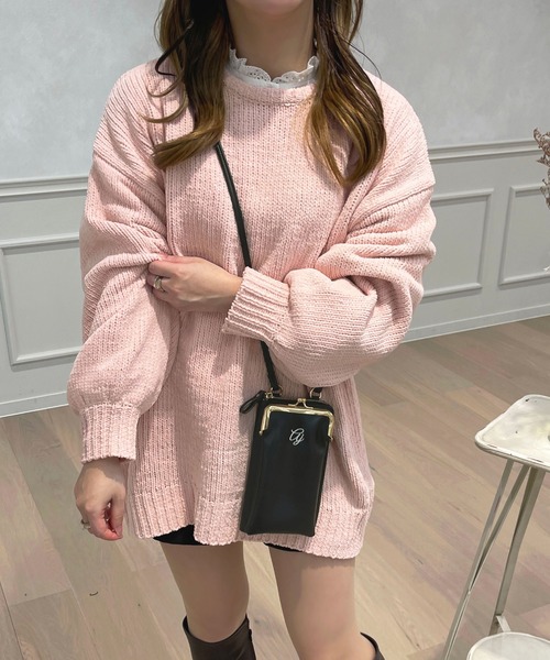 apres jour（アプレジュール）の「コットンレースフリルブラウス【ZOZOTOWN限定アイテム】（シャツ/ブラウス・レディース・アイボリー/オフホワイト・X-LARGE/フリー）」の12枚目の写真