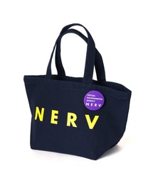 RADIO EVA（ラヂオエヴァ）の「RADIO EVA A001 NERV Shin Lunch Bag（トートバッグ）」