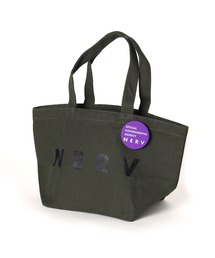 RADIO EVA（ラヂオエヴァ）の「RADIO EVA A001 NERV Shin Lunch Bag（トートバッグ）」