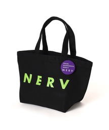 RADIO EVA（ラヂオエヴァ）の「RADIO EVA A001 NERV Shin Lunch Bag（トートバッグ）」