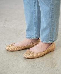 green label relaxing | ラウンド バレエシューズ(バレエシューズ)