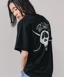 STUSSY/ステューシー SURF SKATE SKULL TEE 半袖Tシャツ
