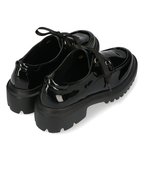 ORiental TRaffic（オリエンタルトラフィック）の「厚底リボンレースアップシューズ/31116（ドレスシューズ）」 WEAR