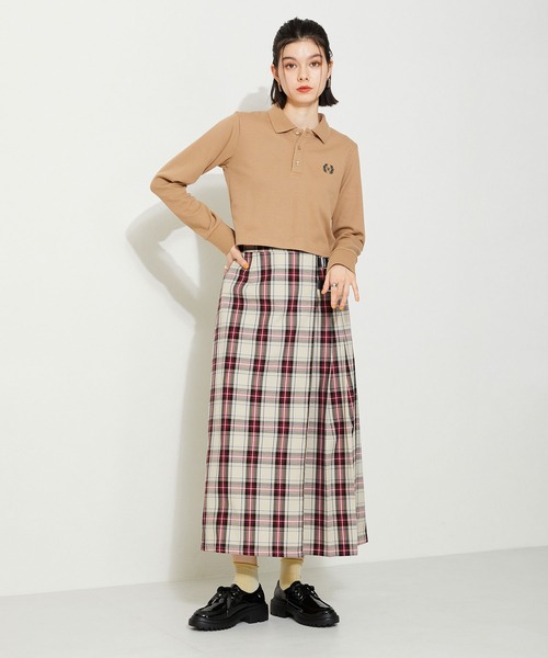 ORiental TRaffic（オリエンタルトラフィック）の「厚底リボンレースアップシューズ 31116（ドレスシューズ・レディース・ブラック/ベージュ・41/39/36/35/38/37/34/42/40）」の12枚目の写真