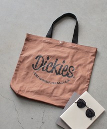 Dickies ポップアーチロゴ キャンバストートバッグ