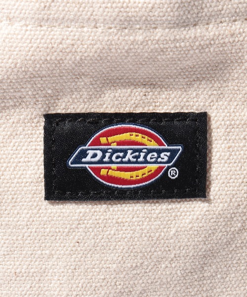 Dickies(ディッキーズ)の「Dickies ポップアーチロゴ キャンバストートバッグ(トートバッグ・メンズ・ブラウン/ブラック/シルバー/オフホワイト・FREE)」の13枚目の写真