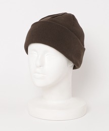 【YOKO SAKAMOTO】KNIT BIG WATCH CAP