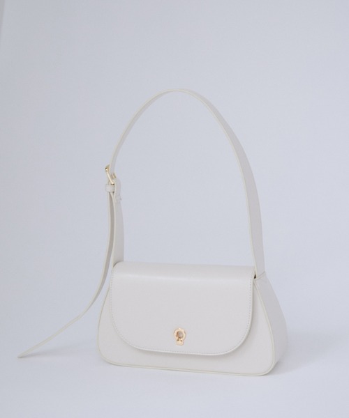 VIS（ビス）の「【2WAY】キーモチーフショルダーバッグ（ショルダーバッグ・レディース・キナリ/イエロー系その他2/ピンク系その他2・FREE）」の2枚目の写真