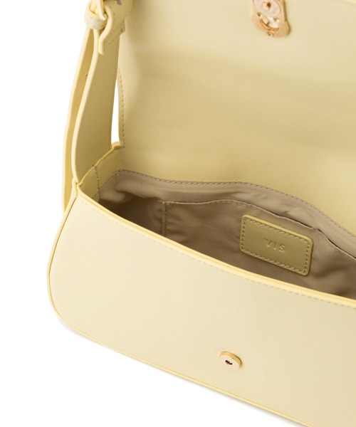 VIS（ビス）の「【2WAY】キーモチーフショルダーバッグ（ショルダーバッグ・レディース・キナリ/イエロー系その他2/ピンク系その他2・FREE）」の15枚目の写真