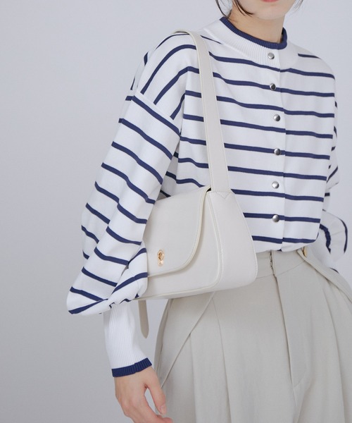 VIS（ビス）の「【2WAY】キーモチーフショルダーバッグ（ショルダーバッグ・レディース・キナリ/イエロー系その他2/ピンク系その他2・FREE）」の19枚目の写真