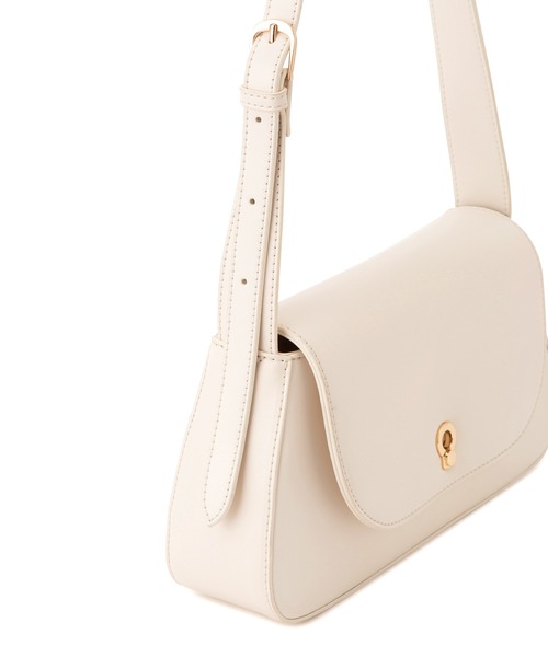 VIS（ビス）の「【2WAY】キーモチーフショルダーバッグ（ショルダーバッグ・レディース・キナリ/イエロー系その他2/ピンク系その他2・FREE）」の4枚目の写真