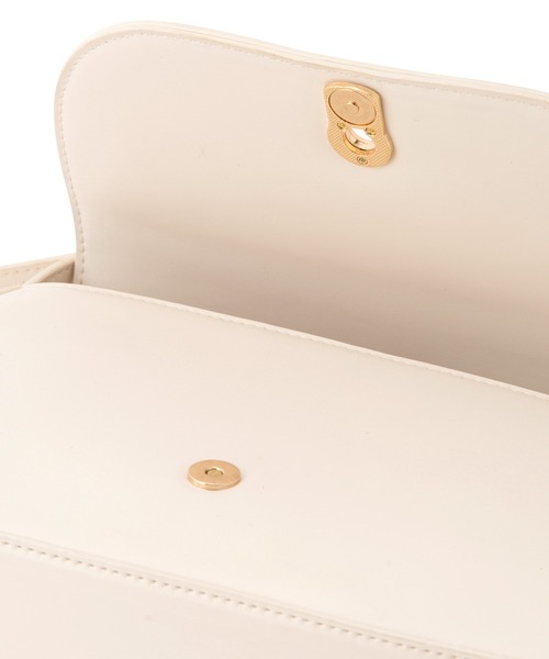 VIS（ビス）の「【2WAY】キーモチーフショルダーバッグ（ショルダーバッグ・レディース・キナリ/イエロー系その他2/ピンク系その他2・FREE）」の6枚目の写真