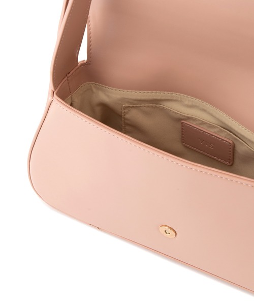 VIS（ビス）の「【2WAY】キーモチーフショルダーバッグ（ショルダーバッグ・レディース・キナリ/イエロー系その他2/ピンク系その他2・FREE）」の13枚目の写真