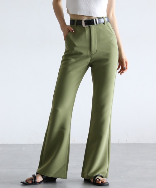 ぐく丸吉 専用にイイネ❌様 リクエスト 6点 まとめ商品 PAGEBOY（ページボーイ）の「モアラクフィットスラックス2