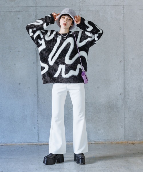 セール】モアラクフィットスラックス2（スラックス）｜PAGEBOY