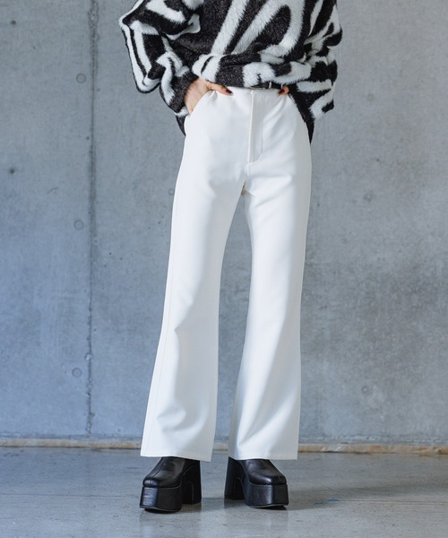 世界的に有名な セール】モアラクフィットスラックス2（スラックス）｜PAGEBOY パンツ