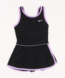 【NIKE】ﾌｯﾄﾏｰｸ ﾅｲｷ GIRLS ｽｶｰﾄﾜﾝﾋﾟｰｽ