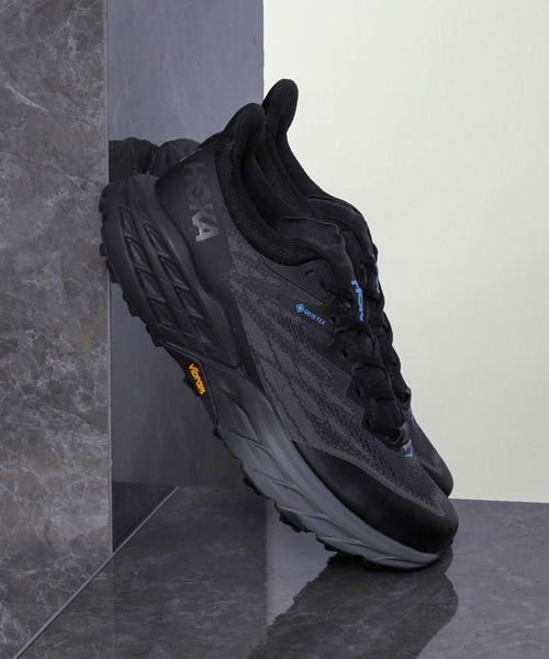 HOKA（ホカ）の「HOKA ONE ONE M SPEEDGOAT 5 GTX 1127912-BBLC