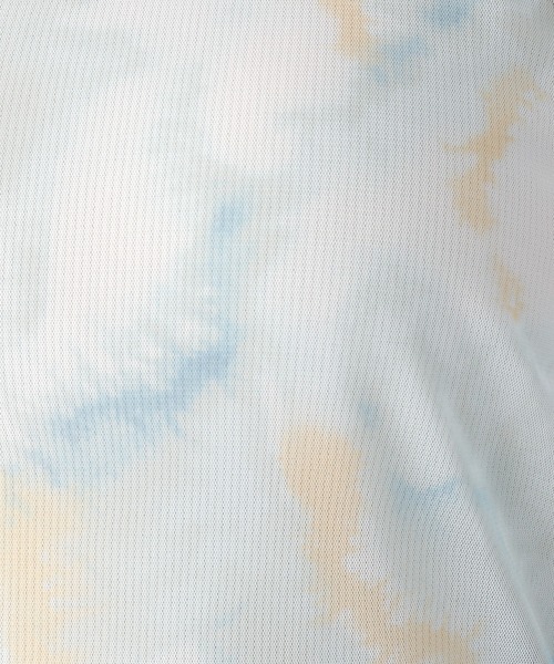 LOWRYS FARM（ローリーズファーム）の「シアースキンハイネックロング