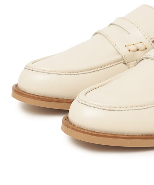 eness（エネス）の「ENESS: ベーシック ローファー（スリッポン）」 - WEAR