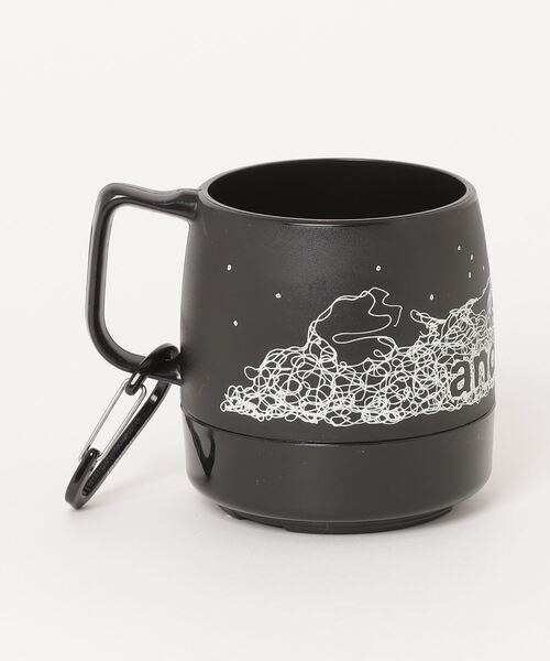 and wander(アンドワンダー)の「and wander/アンドワンダー×DINEX/ダイネックス カップ(グラス/マグカップ/タンブラー・メンズ・ブルー/グレー/イエロー/グリーン/レッド/ブラック・FREE)」の7枚目の写真