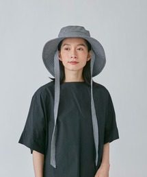 OVERRIDE | OVERRIDE  GINGHAM SNAP ROLLHAT SGP(ハット)
