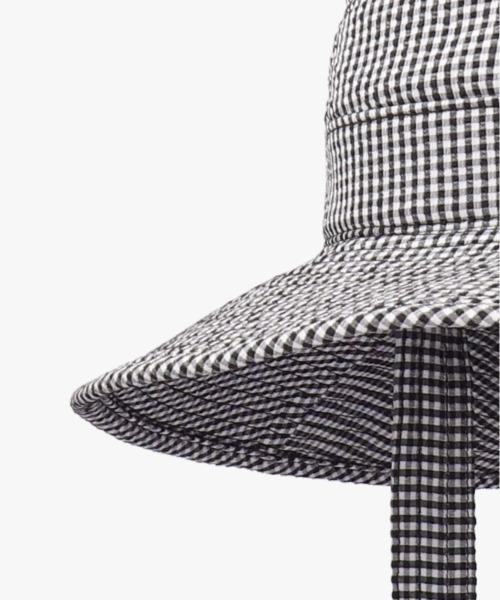 OVERRIDE（オーバーライド）の「OVERRIDE GINGHAM SNAP ROLLHAT