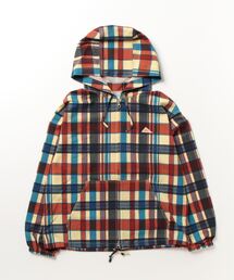 KELTY/ケルティ シアサッカーレトロジップパーカー