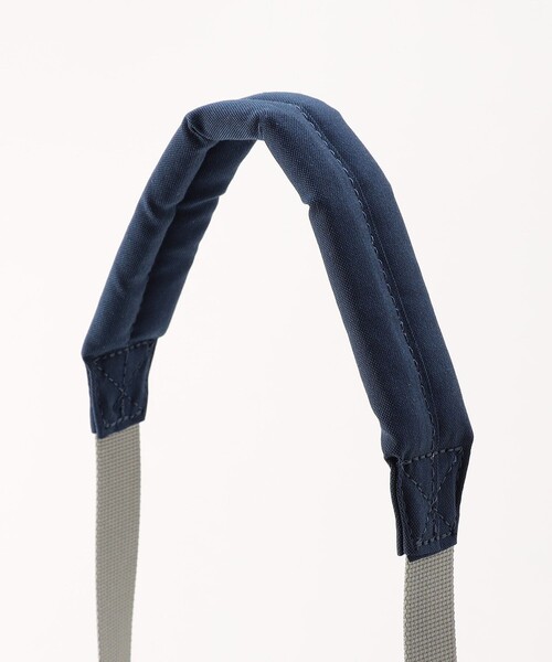 THE NORTH FACE PURPLE LABEL（ザ ノースフェイス パープルレーベル）の「THE NORTH FACE PURPLE LABEL/ザ ノースフェイス パープルレーベル Field Small Shoulder Bag（ショルダーバッグ・メンズ・ブラック/ホワイト/ネイビー・ﾌﾘ-）」の8枚目の写真