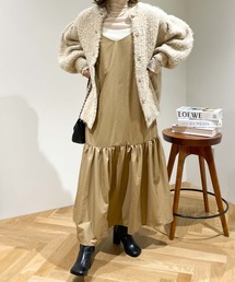 【Limited item】TN TIERED ONE-PIECE