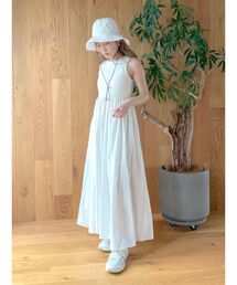 Ungrid | ドッキングボリュームワンピース(ワンピース)