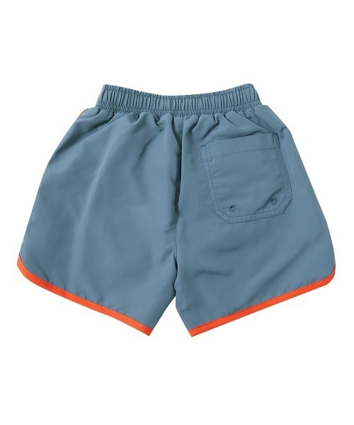 devirock『UVカットパイピングサーフパンツ水着』