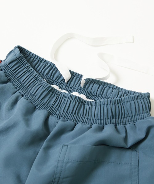 devirock『UVカットパイピングサーフパンツ水着』