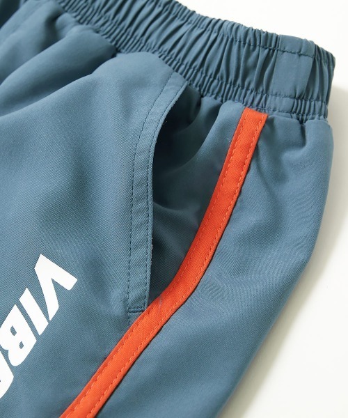 devirock『UVカットパイピングサーフパンツ水着』