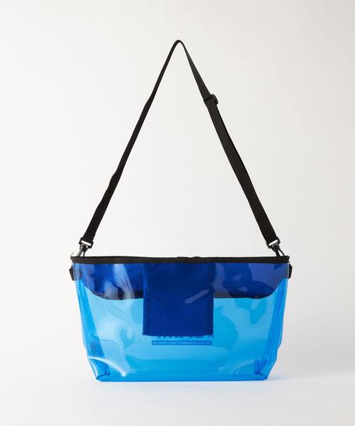 highking(ハイキング)の「【別注】<HIGHKING> プールバッグ(トートバッグ・キッズ・ダークグレー/コバルトブルー・FREE)」の7枚目の写真